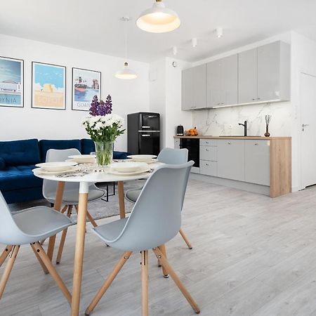 Apartament 3 Pietro グディニャ エクステリア 写真