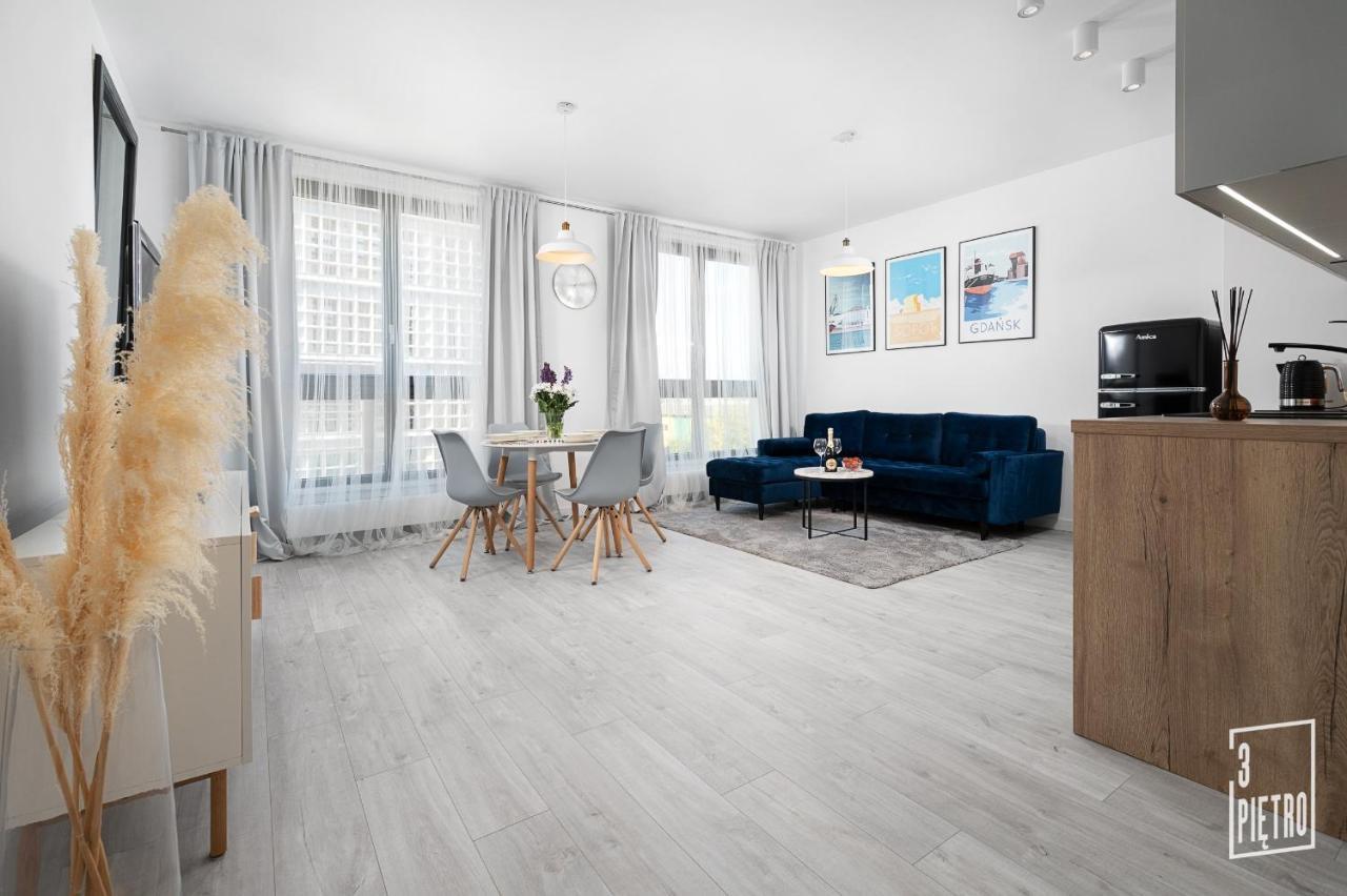 Apartament 3 Pietro グディニャ エクステリア 写真